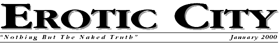 Erotic City - Nothing but the Naked Truth